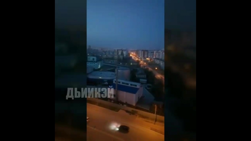 Взрыв на Каландаришвили