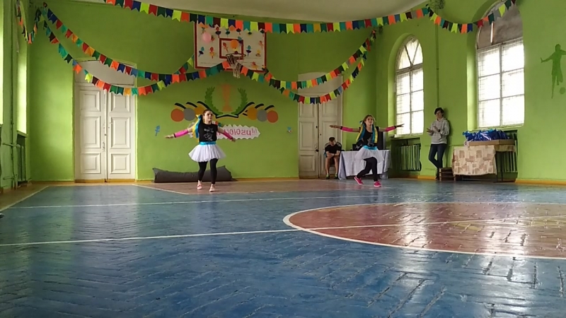 живи танцюючи