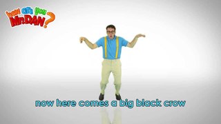 How are you, Mr Dan? - Learn the moves for Gecko Song