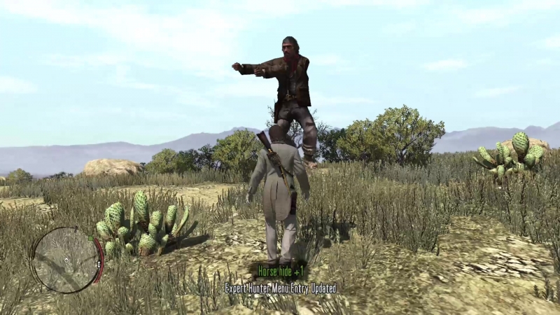Red Dead Redemtion - F**king DEAD
