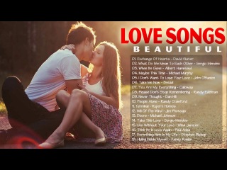 Beautiful Love Songs New Playlist 2018 - Top 100 Romantic Love Songs Collection