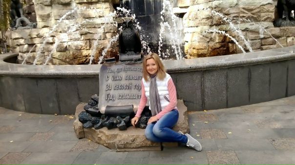 Анастасия Матвеева, Россия, Нижний Новгород