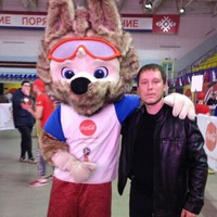 Александр Антошкин