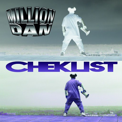 Million Dan альбом Cheklist