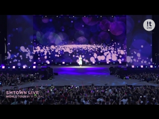 The story of SMTOWN LIVE WORLD TOUR VI in DUBAI