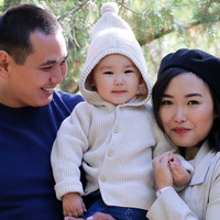 Джангар-И-Екатерина Сангаджиев-И-Бадмаева