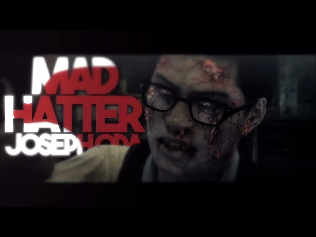 Joseph Oda | Mad Hatter