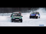 Зимний чемпионат National Light Series 2018 на АСК Нижегородское кольцо