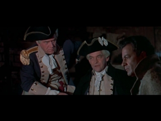 The Scarlet Coat (1955)