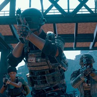 PUBG Mobile × Fan Group