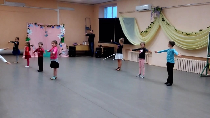 Тренировка 29.05.218 заминка