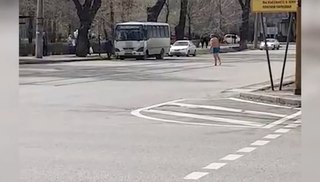 Вести.Ru: Весеннее обострение: участились случаи нападения психически нездоровых людей на улицах