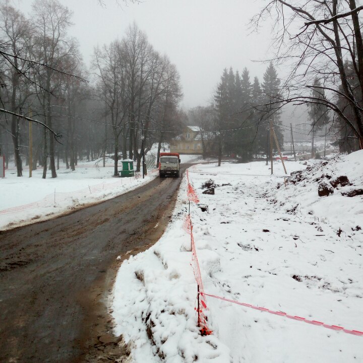 Реставрация парка Монрепо в Выборге завершится в 2020 году