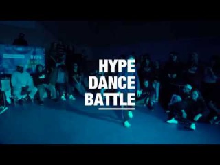 HYPE DANCE BATTLE 2017 | HIP-HOP PRO 1/2 FINAL | Gelya vs Maximus | Danceproject.info