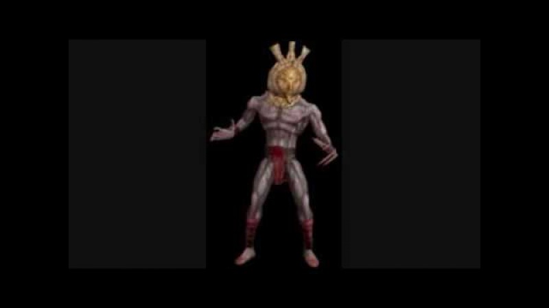 Dagoth Ur Taunts