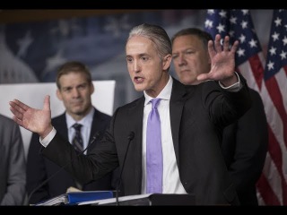 Trey Gowdy Let Everyone In On This Secret The FBI Was Trying To Hide