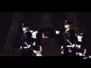 〖REC〗Super psycho love | SNK | AOT| RIREN/ERERI |