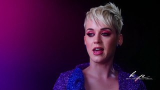 Behinds the song: Katy Perry - Power (Xfinity Exclusive)