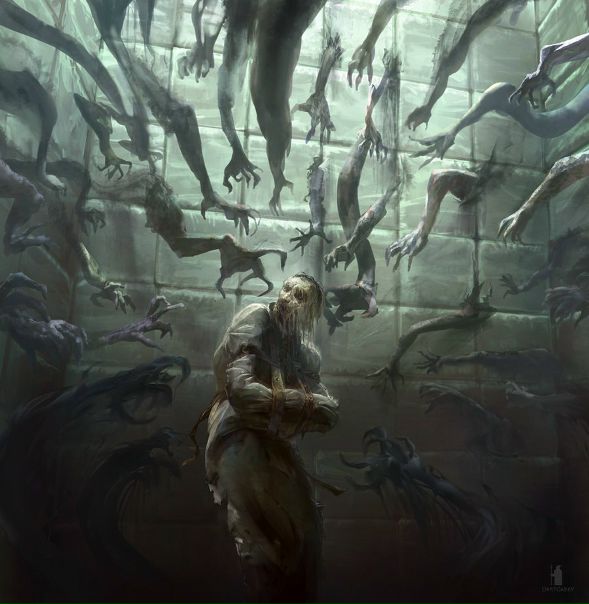 Mental Chaos by #IgorBurlakov