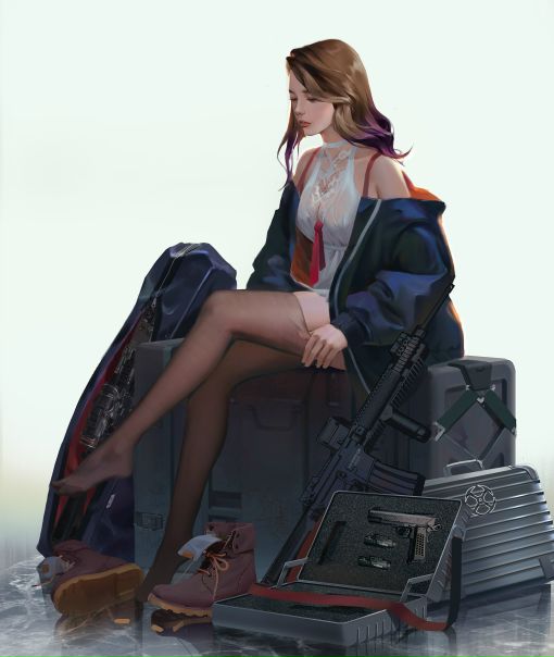 by #ChenHG