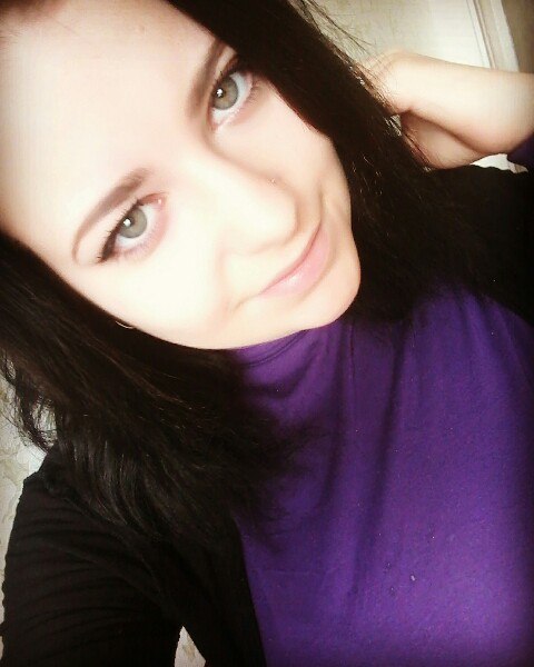 Даяна Хорунжая