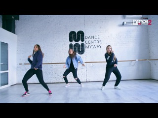 Dance2sense: Teaser - AD & Sorry Jaynari - Tap In Feat. E-40 & Nef The Pharaoh - Yulyia Henry
