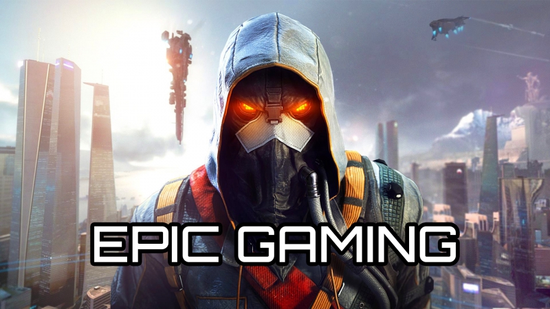 © MegaDrom — Epic Gaming