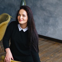 Аня Шмелёва