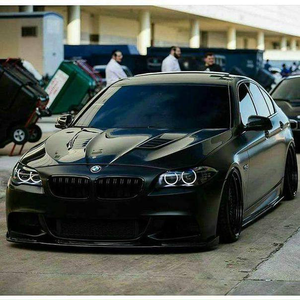 #BMW M5 (F10)