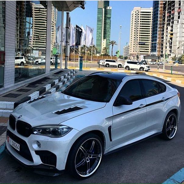 #BMW X6M