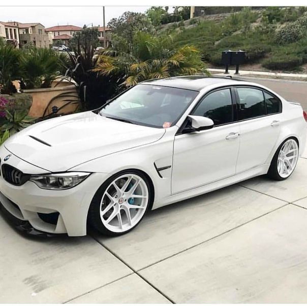 #BMW F80 ///M3