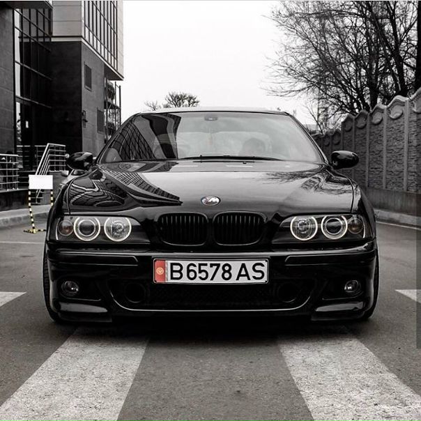 #BMW e39