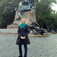 Наталья Долгополова