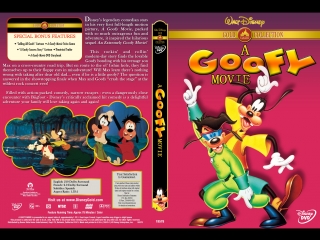 Каникулы Гуфи / A Goofy Movie. Перевод Павел Санаев. VHS