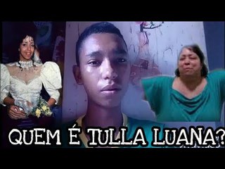 Quem é Web Diva Tulla Luana? Conhecendo a história de Tulla luana