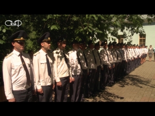 В городе на Двине сотрудники Витебской таможни принесли Присягу.