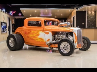 1932 Ford Street Rod For Sale