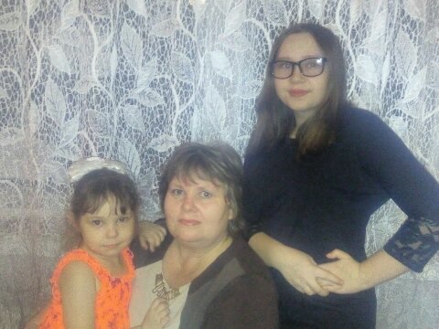 Анна Маур, Казахстан, Степногорск