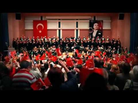 İZMİR DEVLET KOROSU - 10. YIL MARŞI