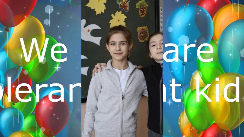 МАОУ СОШ №168 видеоролик Whiz kids