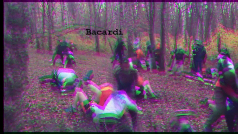 Black Bacardi by fejj