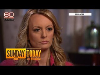 What To Expect From Stormy Daniels' ‘60 Minutes’ Interview About Trump | Sunday TODAY
