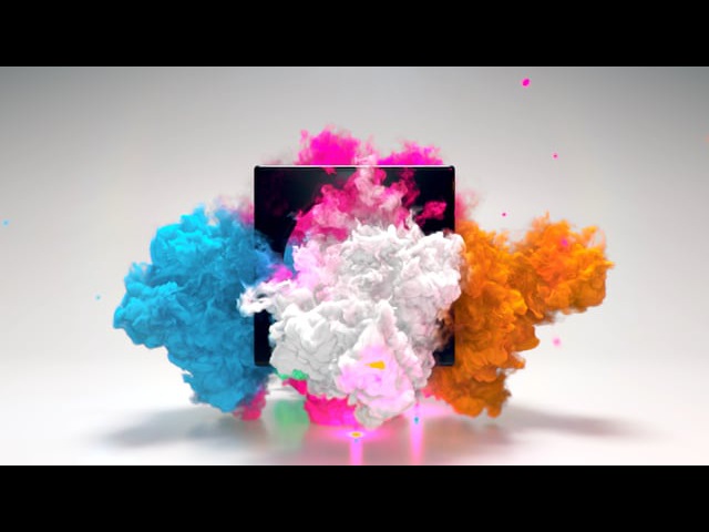 CHPOK! (Houdini, mantra) test 07