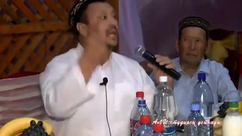 Абдуғаппар Сманов ораза турал