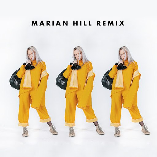 Альбом Billie Eilish Bellyache (Marian Hill Remix)