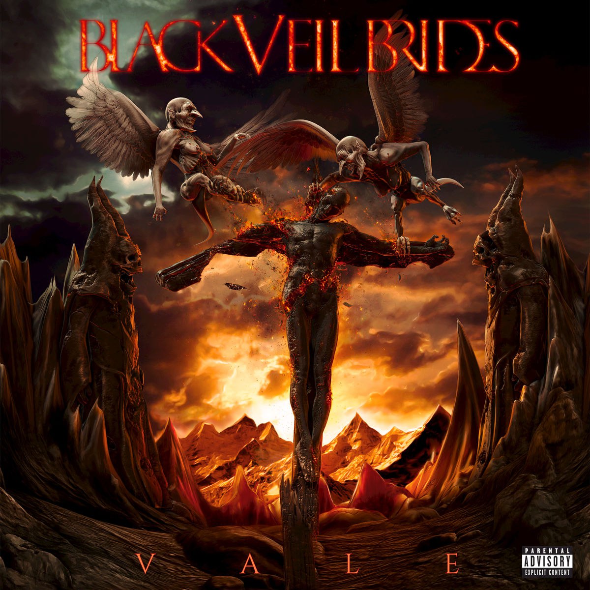 Black Veil Brides The Phantom Tomorrow (2021) » CORE RADIO