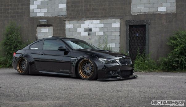 #BMW (E92)