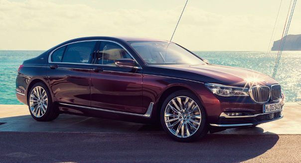#BMW M760Li Individual