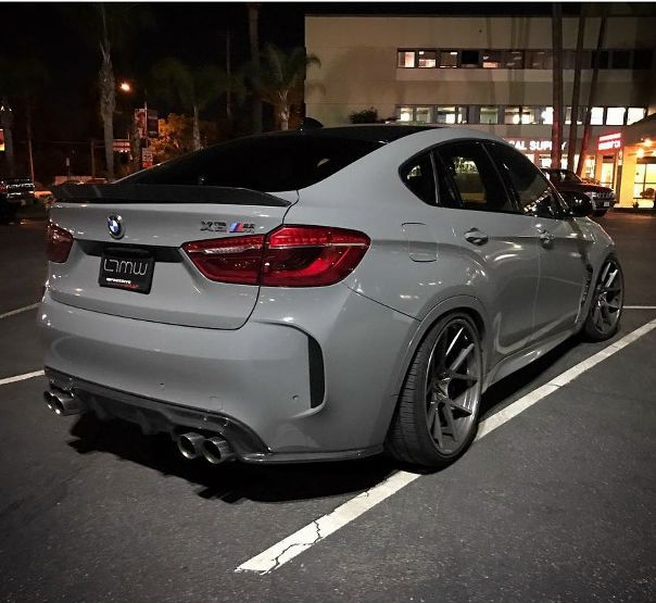 #BMW F86