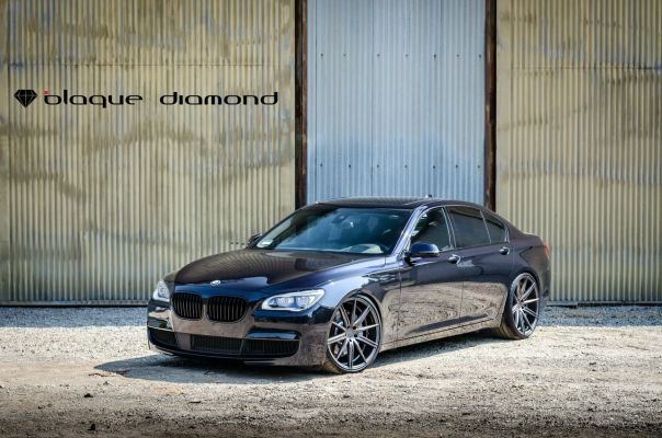#BMW 7-Series (F01)
